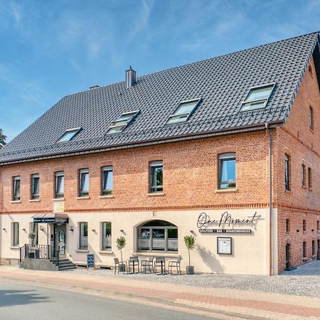 One Moment Boardinghouse - Porta Westfalica Exterior foto