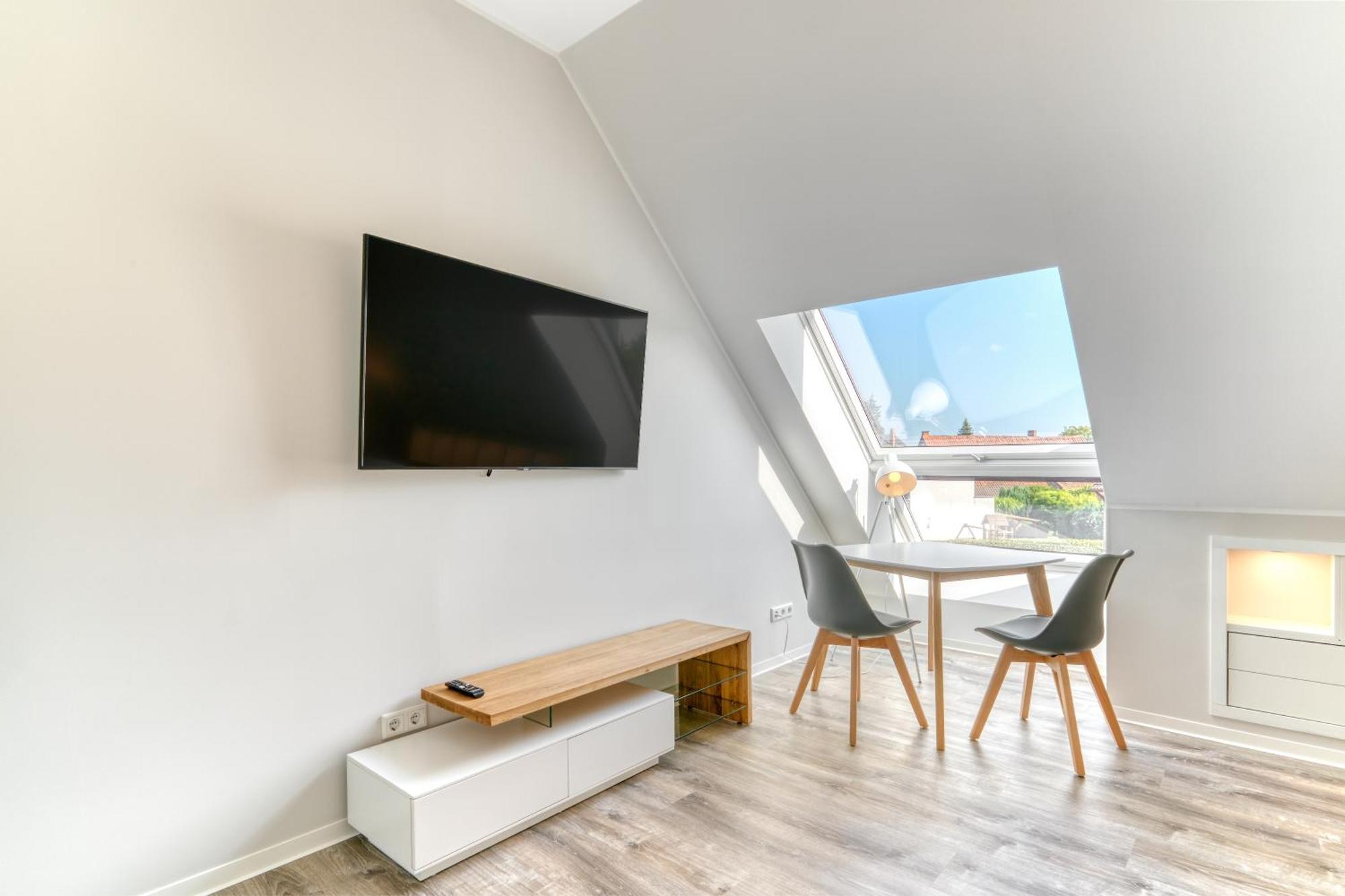 One Moment Boardinghouse - Porta Westfalica Exterior foto